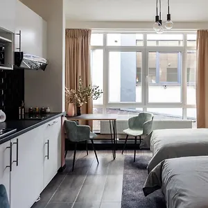Aparthotel Hey - Brussels, Anderlecht