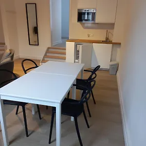 Appartement D'ici D'ailleurs, Brussel